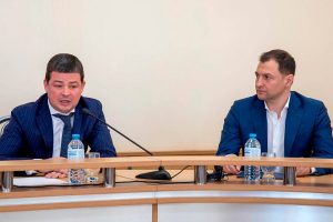 По решению Совета депутатов Раменского городского округа Малышев Эдуард Владимирович приступил к исполнению полномочий главы муниципалитета