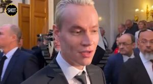 SHAMAN после инаугурации президента спешил на сольный концерт в Раменское