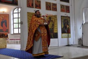 Храм души Андрея Козорезова, настоятеля Казанского храма в Раменском