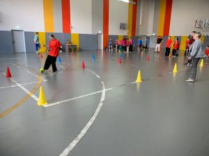 Курс “Вызов”, запущенный БФП “Свой Дом”, предлагает волонтерам Московской области участие в военно-патриотических соревнованиях
