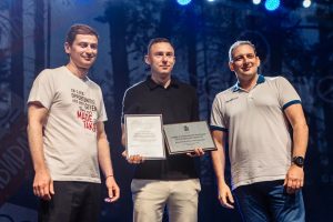 Директор Раменского парка в числе лучших руководителей парков Подмосковья