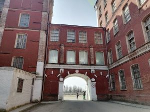 Экскурсию по территории бывшей фабрики проведут в Раменском