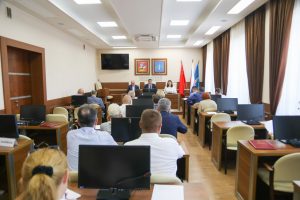 Выборы депутатов Совета Депутатов Раменского городского округа назначены на 8 сентября 2024 года