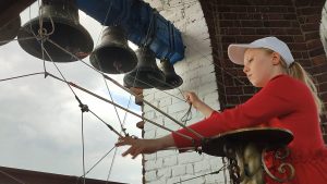 В Раменском округе прошёл фестиваль по звонарскому мастерству 