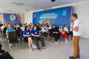 В СК «Борисоглебский» прошел семинар по оказанию первой помощи в экстремальных ситуациях