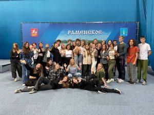 Проект «Школа спортивных волонтёров» пройдет на базе СК «Борисоглебский» в Раменском с 5 по 17 августа
