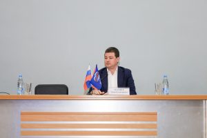 В Раменском городском округе прошел II этап XVII Конференции местного отделения партии «Единая Россия»