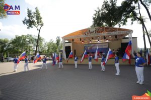 День российского флага отпразднуют в Раменском парке 22 августа