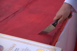 Кондитер из Раменского стала соавтором мирового рекорда на выставке «Россия»