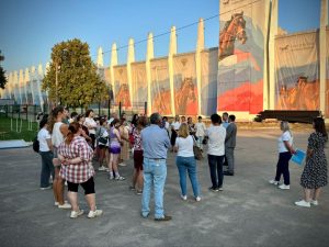 Конно-спортивное отделение спортшколы «Сатурн» начнет работать 2 сентября на Раменском ипподроме