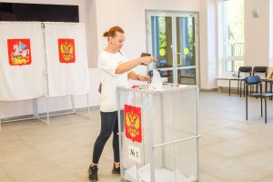 Жители села Загорново проявляют активную гражданскую позицию