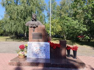 Память офицера спецподразделения «Вымпел» Михаила Кузнецова, погибшего в Беслане, почтили в Раменском округе 