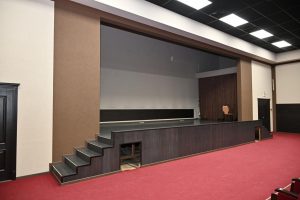 Выделены средства на покупку нового оборудования для кинотеатра в ДК «Победа» Раменского округа