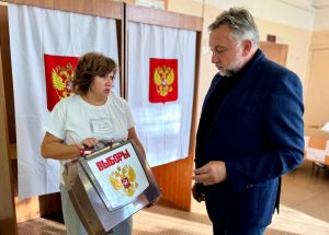 В Раменском городском округе завершается третий, заключительный день выборов в органы местного самоуправления