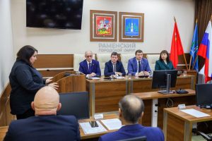 Окружной Совет депутатов проголосовал за утверждение кандидатуры Эдуарда Малышева на должность главы Раменского городского округа