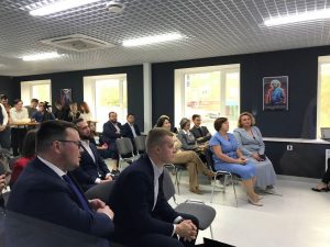 Инженерная школа «Первопроходец» открылась в Раменском