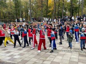 Подведены итоги деятельности Раменской федерации бокса и кикбоксинга, которая объединила в себе 12 спортивных школ и клубов