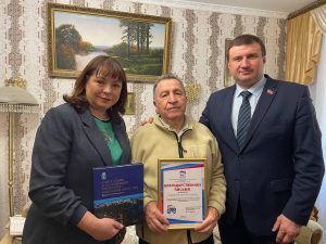«Единая Россия» поздравила работников сельского хозяйства и перерабатывающей промышленности с профессиональным праздником
