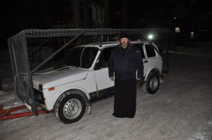Раменские волонтеры доставили груз на передовую в зону СВО