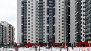 В ЖК «Десятка» дом на 474 квартиры получил кадастровый номер