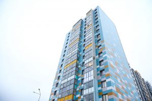 В Раменском завершен ремонт домов после атак беспилотников
