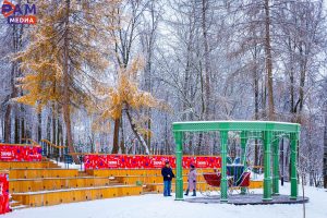 Раменский парк приглашает на спортивные и творческие мероприятия в выходные