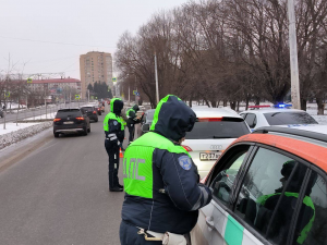 Водителей Раменского проверили на правила перевозки детей