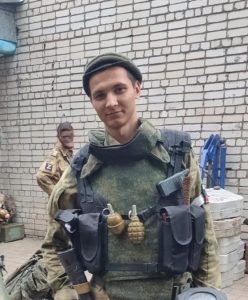 Боец СВО из Раменского рассказал о своей службе
