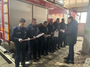 В Ильинском рассказали об условиях службы по контракту в СВО