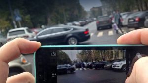В Раменском округе активно используют приложение «Народный инспектор» против неправильной парковки