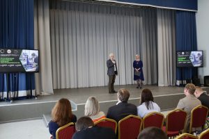 Раменский приборостроительный завод отметил лучших студентов на конкурсе «Профессионалы»