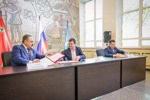 В Раменском подписано трехстороннее территориальное соглашение на 2025 год