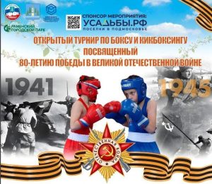 В Раменском пройдет Открытый турнир по боксу и кикбоксингу