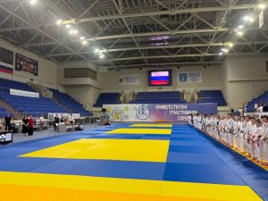 Турнир по дзюдо памяти Альберта Умбетьярова