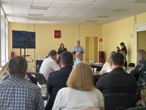Студентки Раменского колледжа успешно выступили на региональной конференции