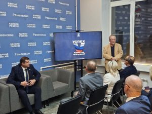 «Единая Россия» поддержала издание шестого тома книги «Без вести павшие»