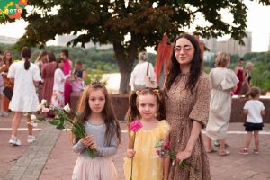 В Раменском округе уже 10-й раз пройдет «Флешмоб женственности»