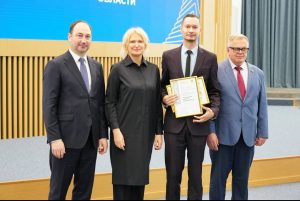 Муниципальный служащий из Раменского стал призером областного конкурса