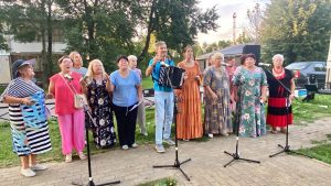День соседа в Панино: праздник дружбы и веселья