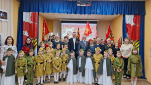 ДК «Спартак» участвует во Всероссийском конкурсе