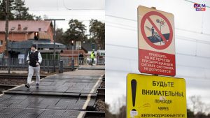 Будьте бдительны, находясь вблизи объектов ж/д транспорта, берегите свою жизнь и предупреждайте об угрозах окружающих.