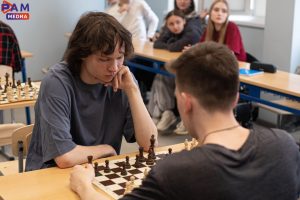 ДК «Победа» состоится 14-й Шахматный турнир «К победе напрямик». Открыт прием заявок на участие
