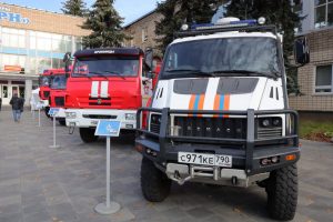 В Раменском успешно завершилась Всероссийская командно-штабная тренировка по гражданской обороне.
