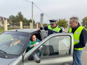 В Раменском провели рейд «Ребенок-пассажир-пешеход»