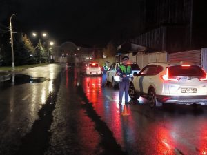 В Раменском в рамках профилактического рейда «Нетрезвый водитель» проверили более 90 автомобилистов