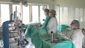 В Раменской больнице всё активнее внедряются современные технологии лечения