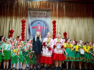 В Раменском прошел III Фестиваль-конкурс «С танцем по жизни!»