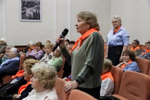 Ветераны Раменского приборостроительного завода обсудили вопросы с представителями ЖКХ