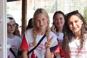 Молодежная премия «ЛУЧ» стартовала в Раменском