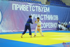 Открытое первенство Раменского округа по дзюдо среди спортсменов в возрастных категориях до 11 и до 15 лет состоится 9 ноября.